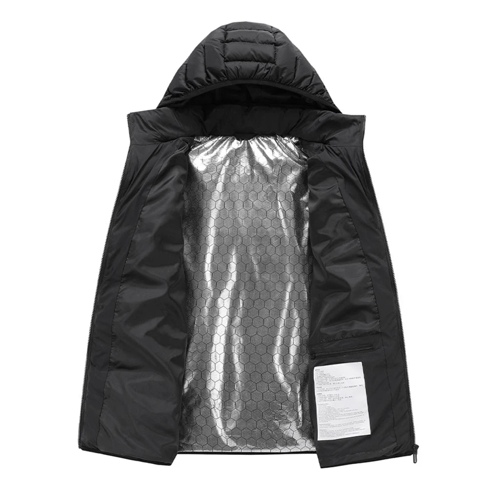 Heated Jacket Vest for Men & Women