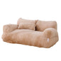 Luxury Plush Cat Sofa Bed