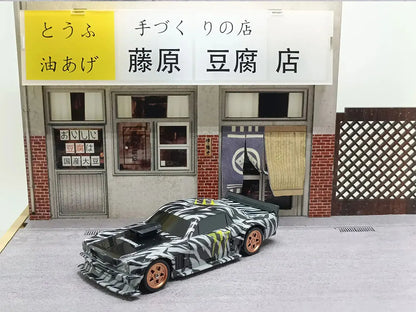 High-speed RC Drift Car 4WD