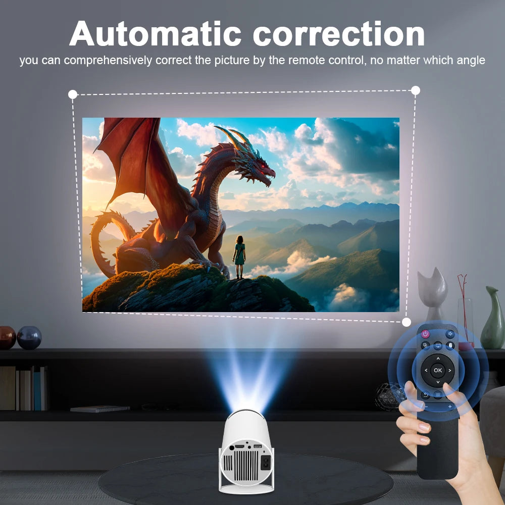 Magcubic 4K Android Projector