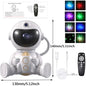 Rocket Astronaut LED Star Projector