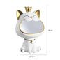 Fortune Cat Key Holder & Storage Figurine