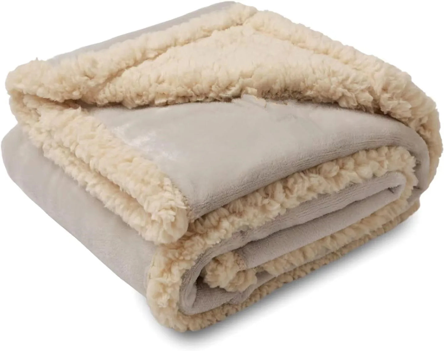 Luxury Waterproof Shaggy Blanket