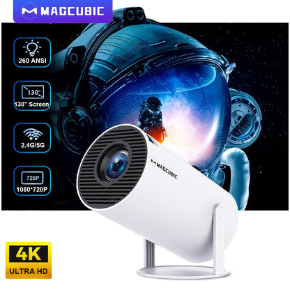 Magcubic 4K Android Projector