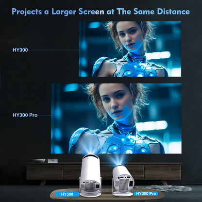 Magcubic 4K Android Projector