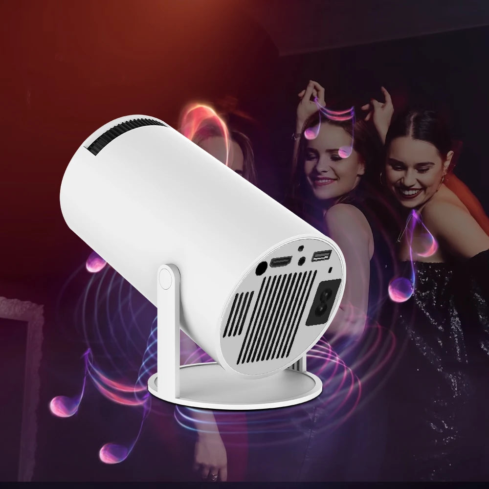 Magcubic 4K Android Projector