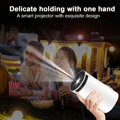 Magcubic 4K Android Projector