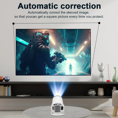 Magcubic 4K Android Projector